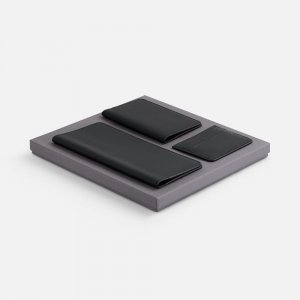 Набор Alaska Trio, черный Набор Alaska Trio, черный