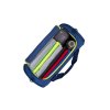 RIVACASE 5541 blue Лёгкая складная дорожная сумка, 30л /12