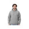 Худи Hamburg, серый меланж