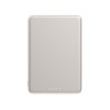 Внешний аккумулятор Xiaomi Super Slim Magnetic Power Bank 5000 Gold
