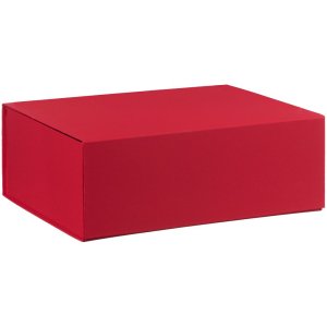 Коробка складная Portada, L, красная Коробка складная Portada, L, красная