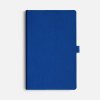 Ежедневник Lungo, недатированный, синий
