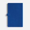 Ежедневник Lungo, недатированный, синий
