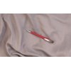 Ручка шариковая COBRA SOFTGRIP MM, цвет красный