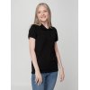 Рубашка поло женская Virma Lady, черная
