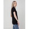 Рубашка поло женская Virma Lady, черная