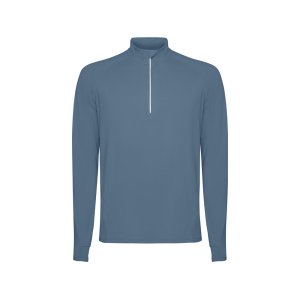 Лонгслив Estambul мужской, серо-голубой