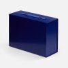 Коробка складная Holdfold, M, синяя Коробка складная Holdfold, M, синяя