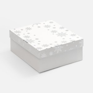Коробка Wintry, белая Коробка Wintry, белая