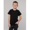 Футболка детская T-Bolka Kids, черная