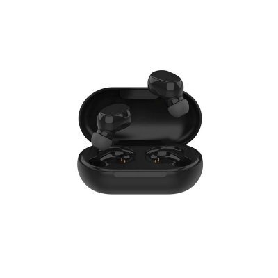 Беспроводные наушники HIPER TWS OKI Black (HTW-LX1) Bluetooth 5.0 гарнитура, Черный