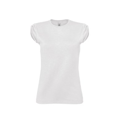 Футболка женская Too Chic/women, цвет стильный белый