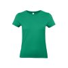 Футболка женская Exact 190/women, цвет ярко-зеленый