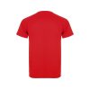 Спортивная футболка Montecarlo мужская, красный
