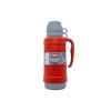 Термос со стеклянной колбой тм THERMOS PICNIC 40 Series Red 1,0L
