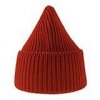 Шапка OAK рельефной вязки, с отворотом, из пряжи Polylana®