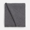 Шарф Laconi, темно-серый меланж Шарф Laconi, темно-серый меланж