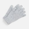 Перчатки сенсорные Spotti Senso, светло-серые Перчатки сенсорные Spotti Senso, светло-серые