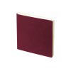ЕЖЕДНЕВНИК недатированный А5- MEGAPOLIS FLEX QUATTRO (БОРДОВЫЙ)