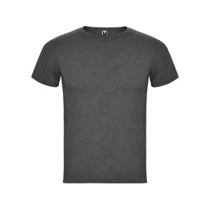 Футболка Fox мужская, черный меланж