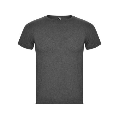 Футболка Fox мужская, черный меланж