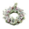 Новогоднее украшение (венок) Зальцбургский сюрприз