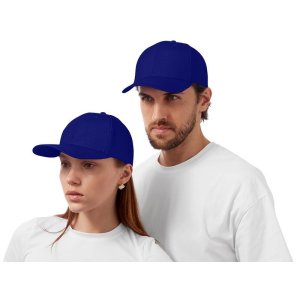 Бейсболка Oklahoma, классический синий