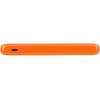 Внешний аккумулятор Powerbank C2, 10000 mAh, оранжевый