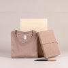 Набор подарочный Welcome Box: футболка LIBRA размер M/L, ежедневник, ручка в коробке