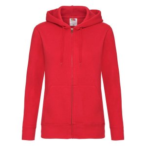 Толстовка женская LADY-FIT HOODED SWEAT JACKET 280 Толстовка женская LADY-FIT HOODED SWEAT JACKET 280