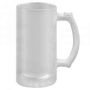 Пивная кружка Bro для сублимационной печати Пивная кружка Bro для сублимационной печати