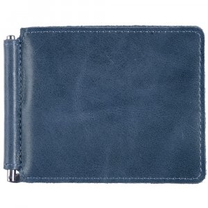 Зажим для купюр Apache, синий Зажим для купюр Apache, синий