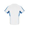 Спортивный костюм Boca, белый/королевский синий