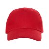 Бейсболка Oklahoma, красный