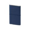 Ежедневник недатированный А5 Valencia, темно-синий