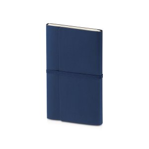 Ежедневник недатированный А5 Valencia, темно-синий