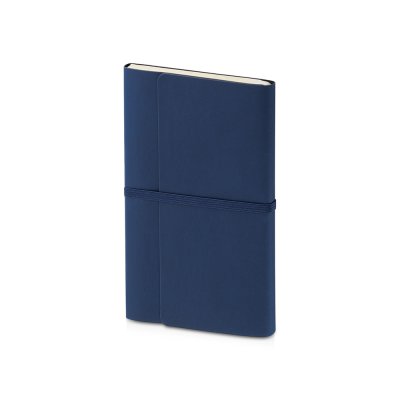 Ежедневник недатированный А5 Valencia, темно-синий