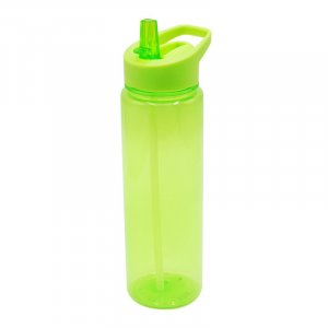 Пластиковая бутылка Jogger, зеленый