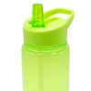 Пластиковая бутылка Jogger, зеленый