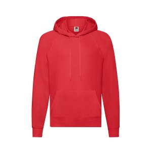 Толстовка без начеса LIGHTWEIGHT HOODED SWEAT 240 Толстовка без начеса LIGHTWEIGHT HOODED SWEAT 240