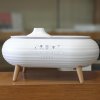 Увлажнитель воздуха "Smart Air" с bluetooth-колонкой, мелодиями и релаксирующими шумами, с подсветкой и ароматизатором, цвет белый