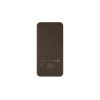 Внешний аккумулятор Rombica NEO Bright 2C, коричневый