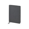 Ежедневник недатированный А5 Megapolis Nappa Flex, графитовый серый