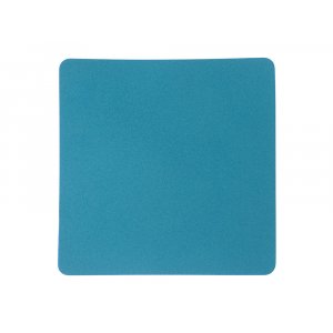 ПАТЧ КВАДРАТ nubuk (голубой) 5,5 х 5,5 см