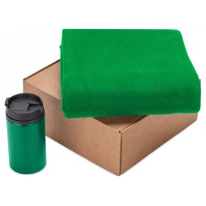 Набор Warmth, зеленый Набор Warmth, зеленый