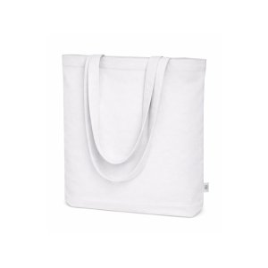 Сумка Твил из хлопка, 210 г/м2, белый