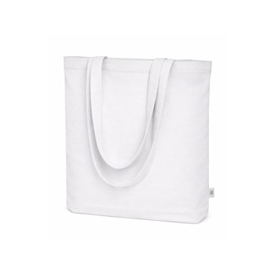 Сумка Твил из хлопка, 210 г/м2, белый