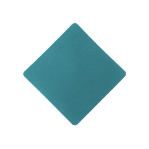 ПАТЧ РОМБ nubuk (голубой) 7,6 х 7,6 см ПАТЧ РОМБ nubuk (голубой) 7,6 х 7,6 см