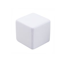 Антистресс Сube, белый-S Антистресс Сube, белый-S