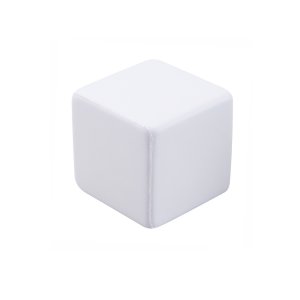 Антистресс Сube, белый-S